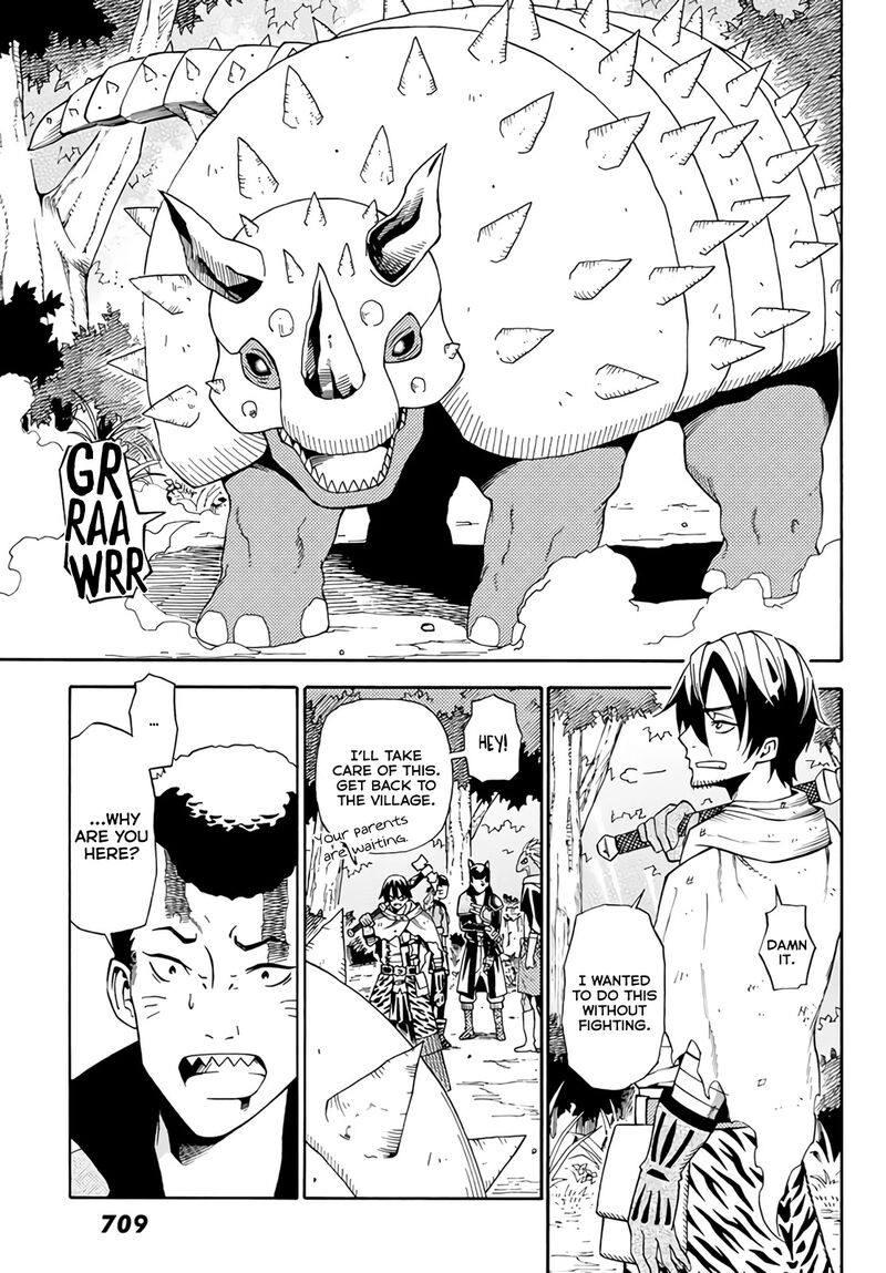 29 Sai Hitorimi Chuuken Boukensha No Nichijou 21 13