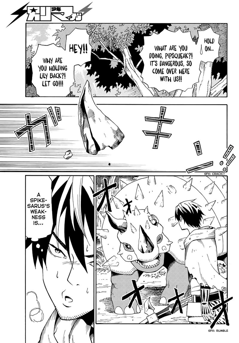 29 Sai Hitorimi Chuuken Boukensha No Nichijou 21 15