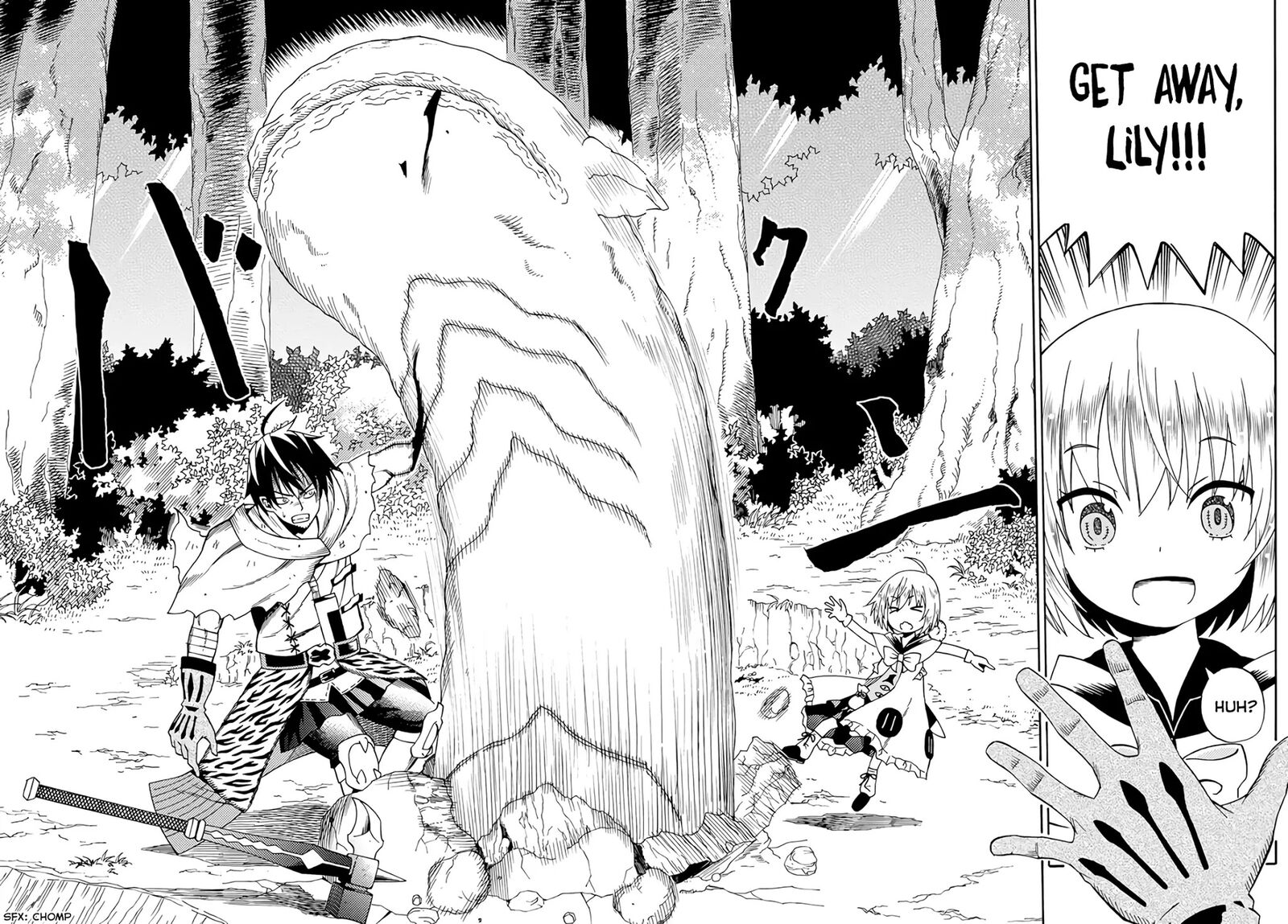29 Sai Hitorimi Chuuken Boukensha No Nichijou 21 22