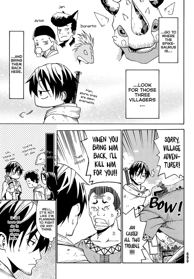 29 Sai Hitorimi Chuuken Boukensha No Nichijou 21 3