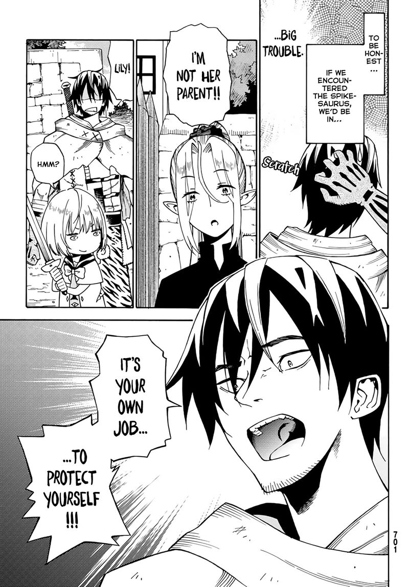 29 Sai Hitorimi Chuuken Boukensha No Nichijou 21 5