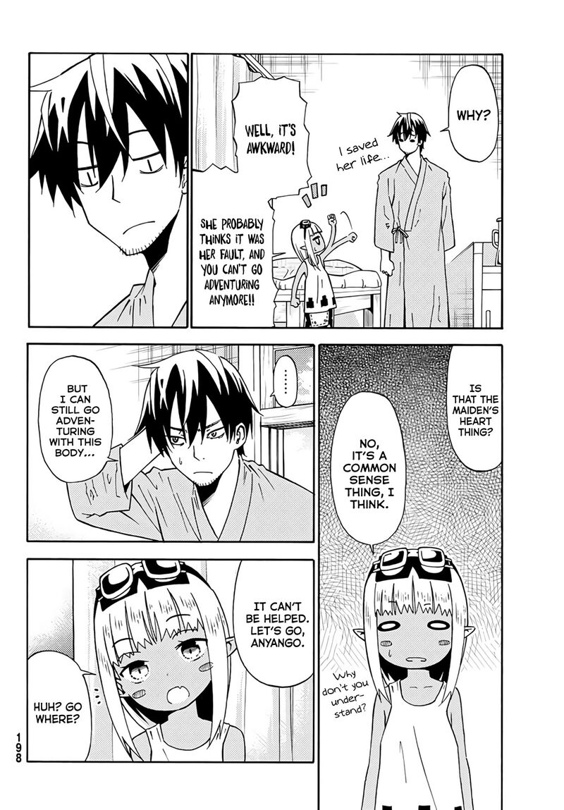 29 Sai Hitorimi Chuuken Boukensha No Nichijou 22 21