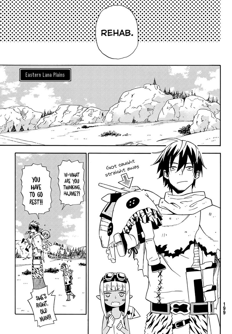 29 Sai Hitorimi Chuuken Boukensha No Nichijou 22 22