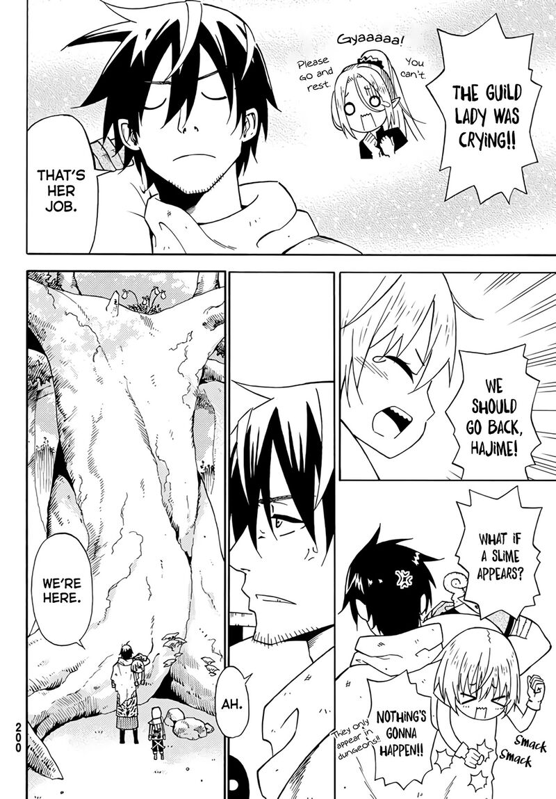 29 Sai Hitorimi Chuuken Boukensha No Nichijou 22 23