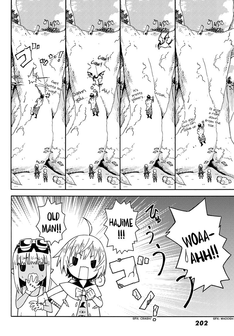 29 Sai Hitorimi Chuuken Boukensha No Nichijou 22 25