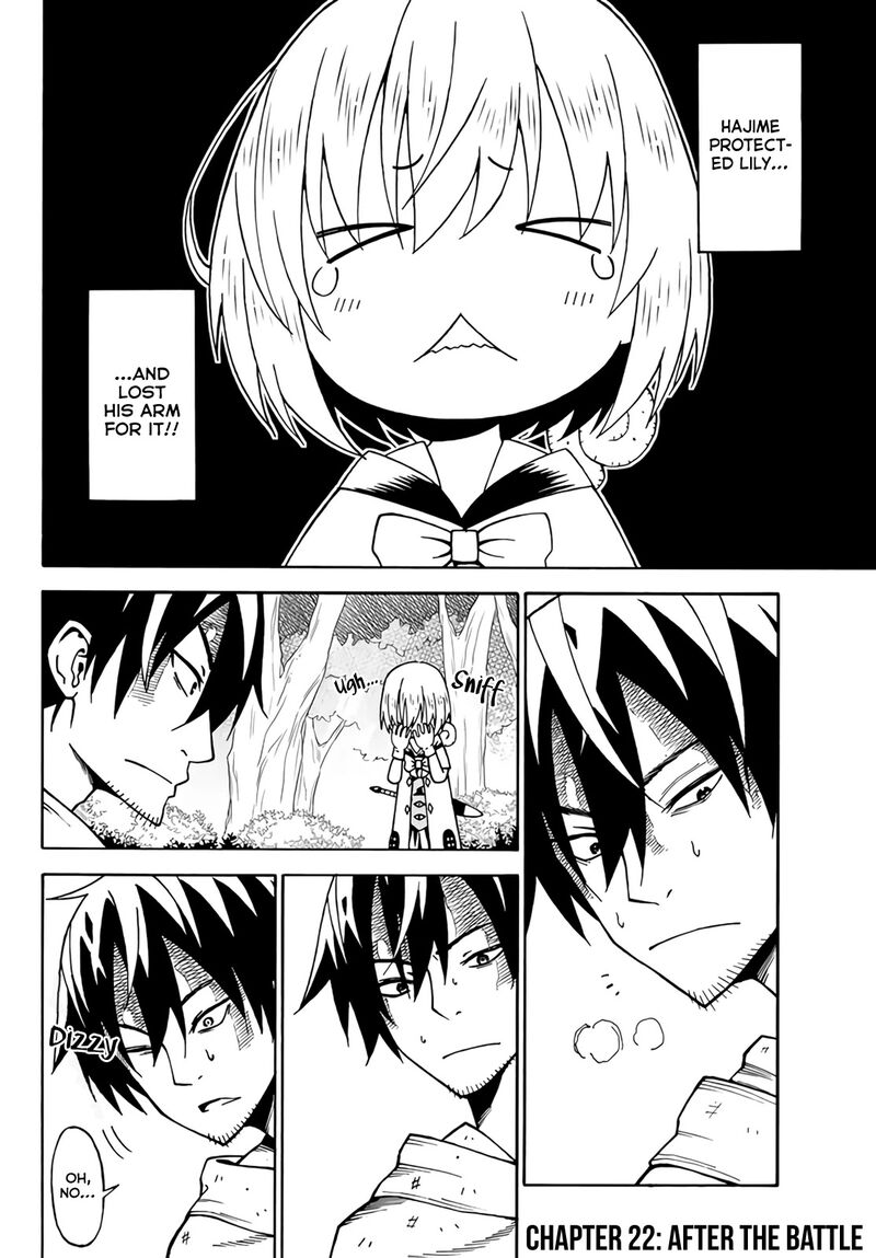 29 Sai Hitorimi Chuuken Boukensha No Nichijou 22 3