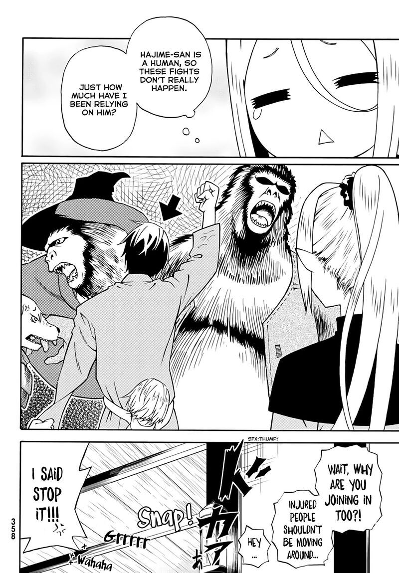 29 Sai Hitorimi Chuuken Boukensha No Nichijou 23 6
