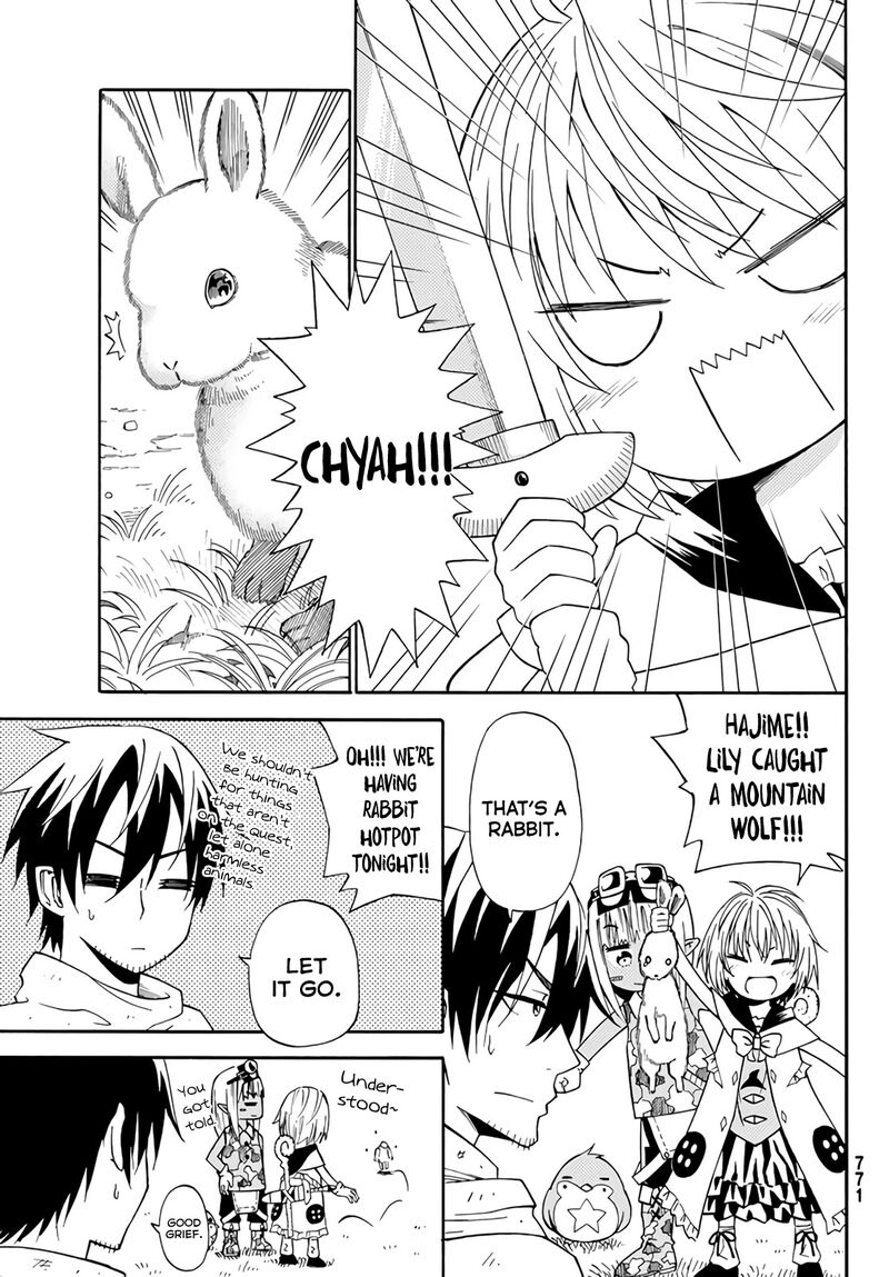 29 Sai Hitorimi Chuuken Boukensha No Nichijou 24 23