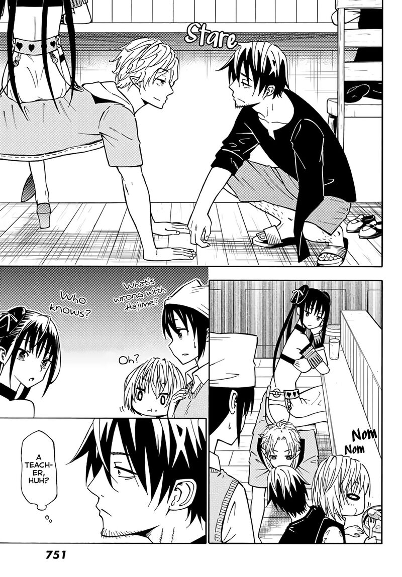 29 Sai Hitorimi Chuuken Boukensha No Nichijou 24 3