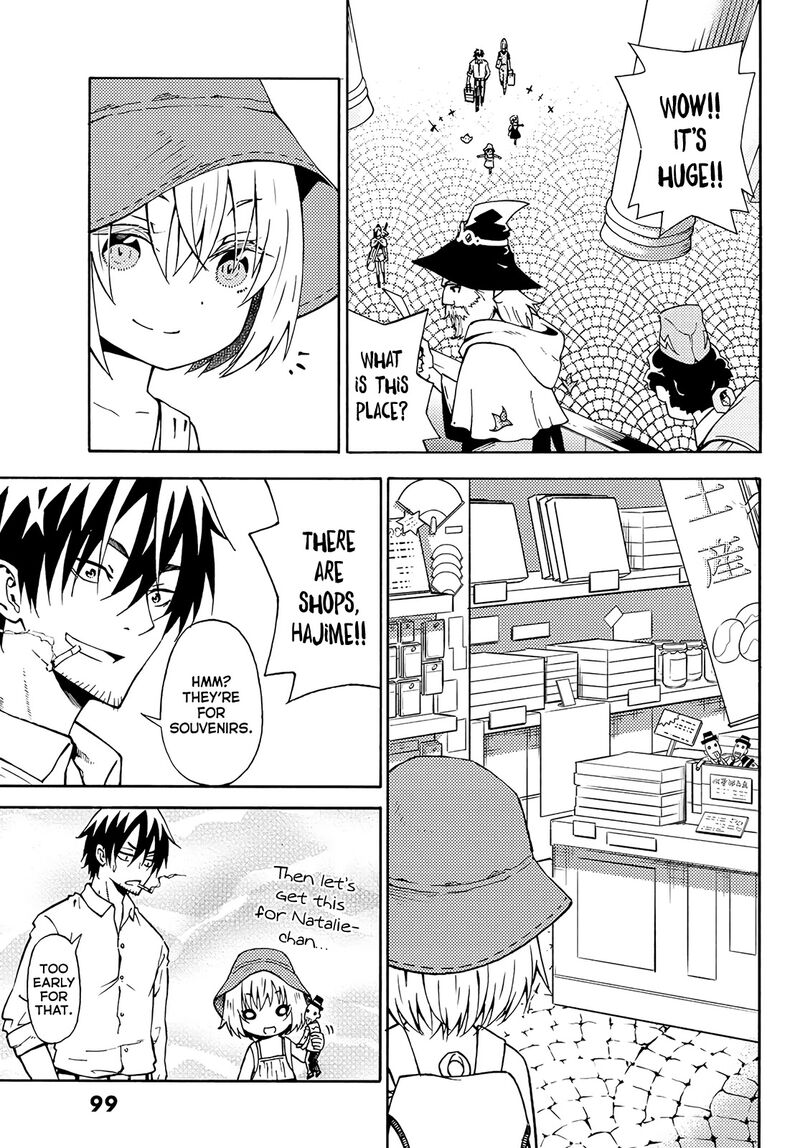 29 Sai Hitorimi Chuuken Boukensha No Nichijou 25 15