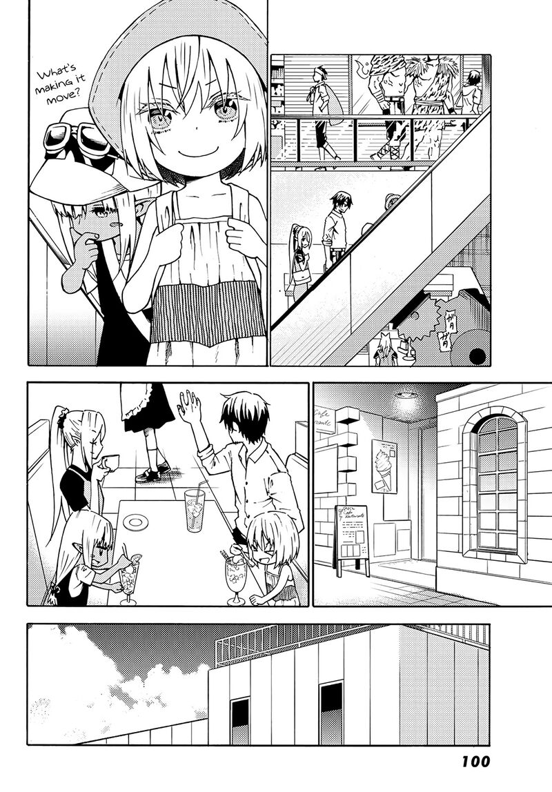 29 Sai Hitorimi Chuuken Boukensha No Nichijou 25 16