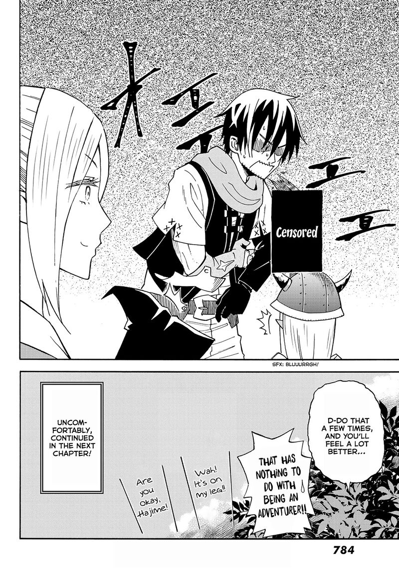 29 Sai Hitorimi Chuuken Boukensha No Nichijou 26 28