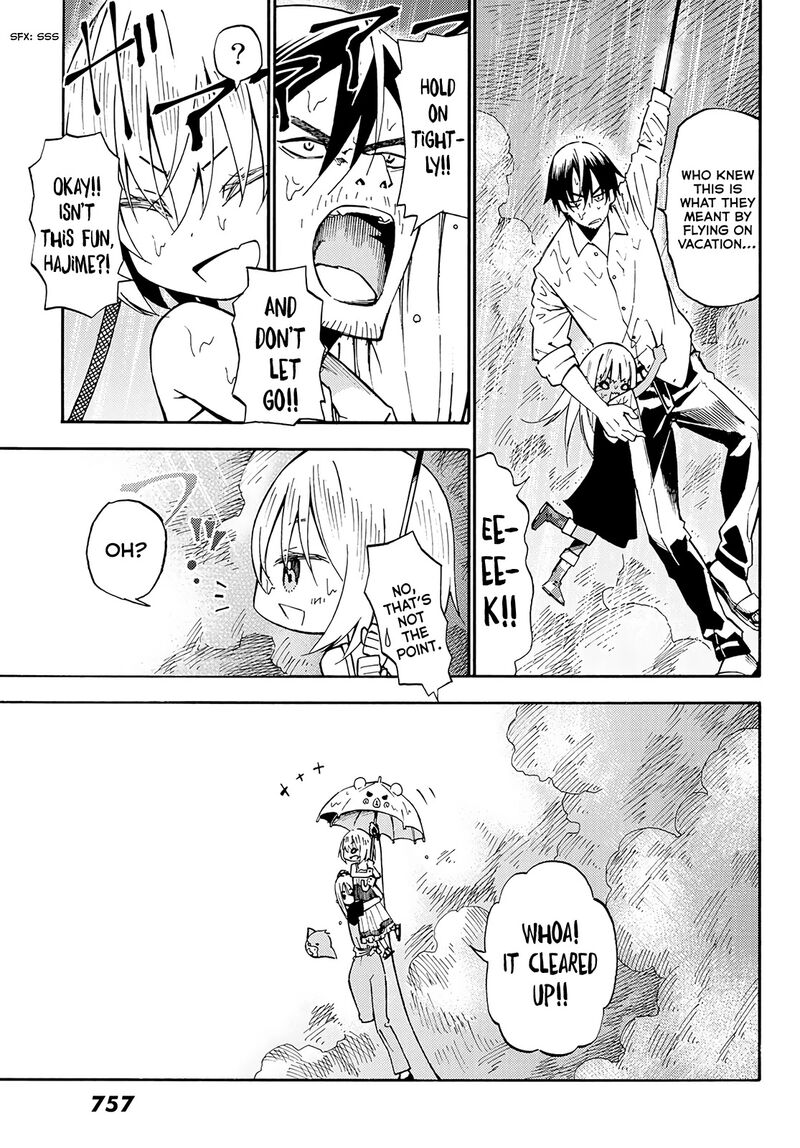29 Sai Hitorimi Chuuken Boukensha No Nichijou 26 3