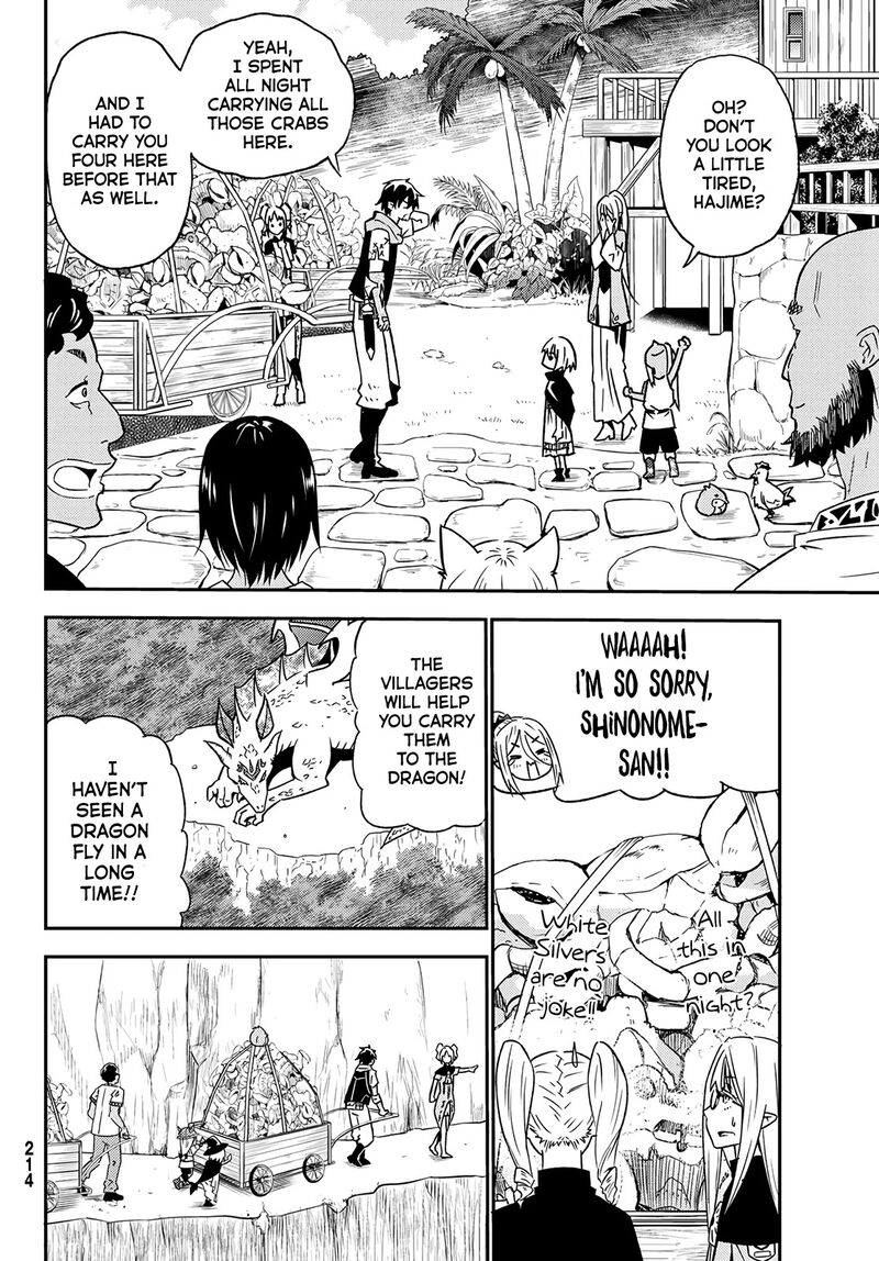29 Sai Hitorimi Chuuken Boukensha No Nichijou 27 25