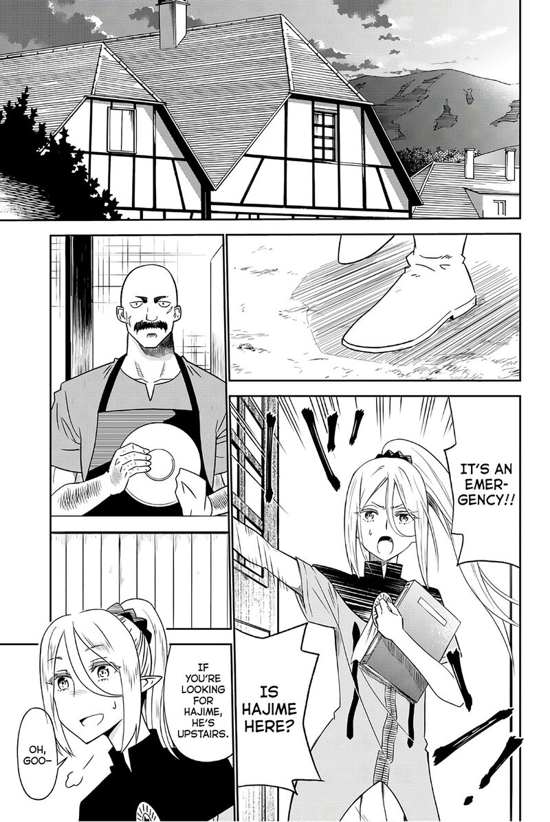 29 Sai Hitorimi Chuuken Boukensha No Nichijou 28 31
