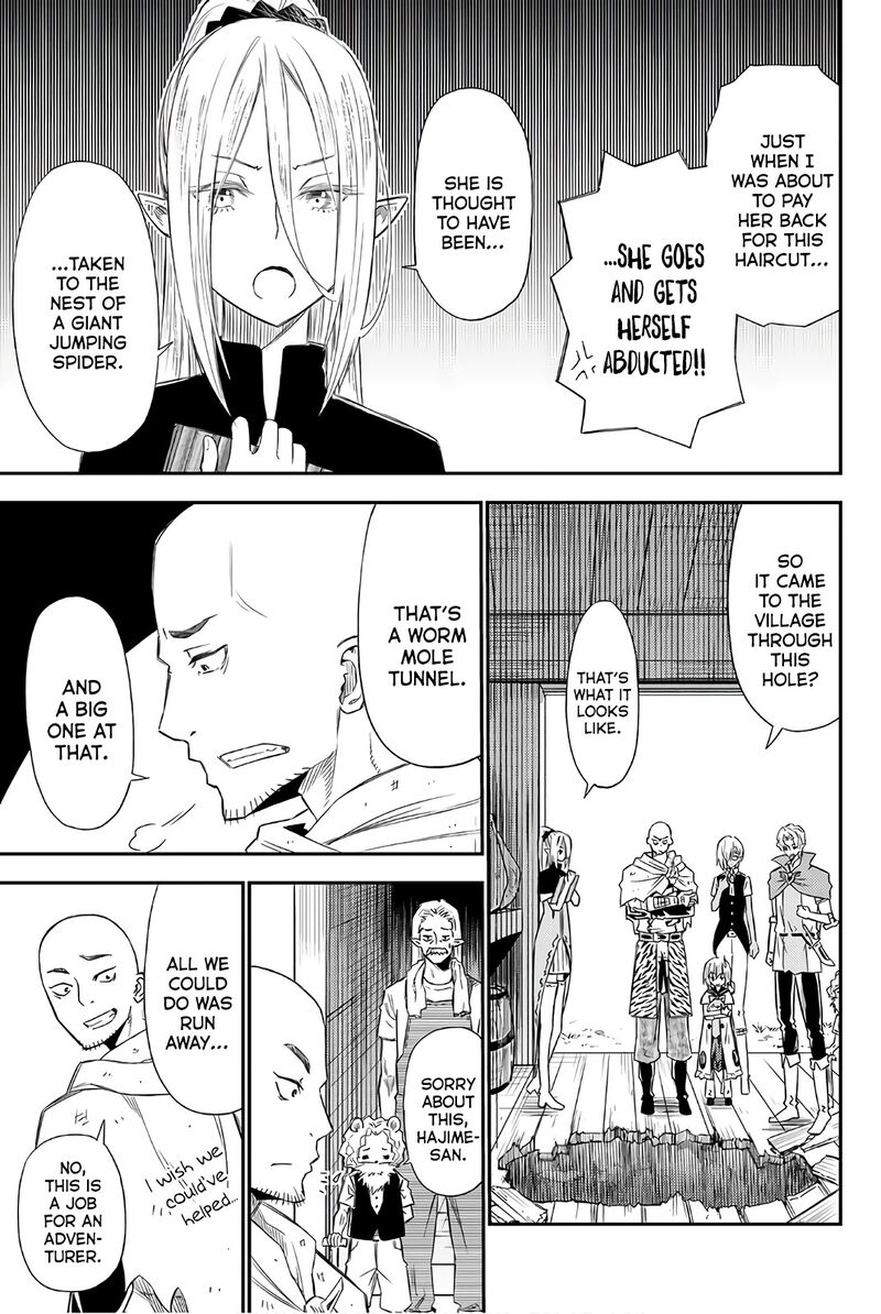 29 Sai Hitorimi Chuuken Boukensha No Nichijou 29 5