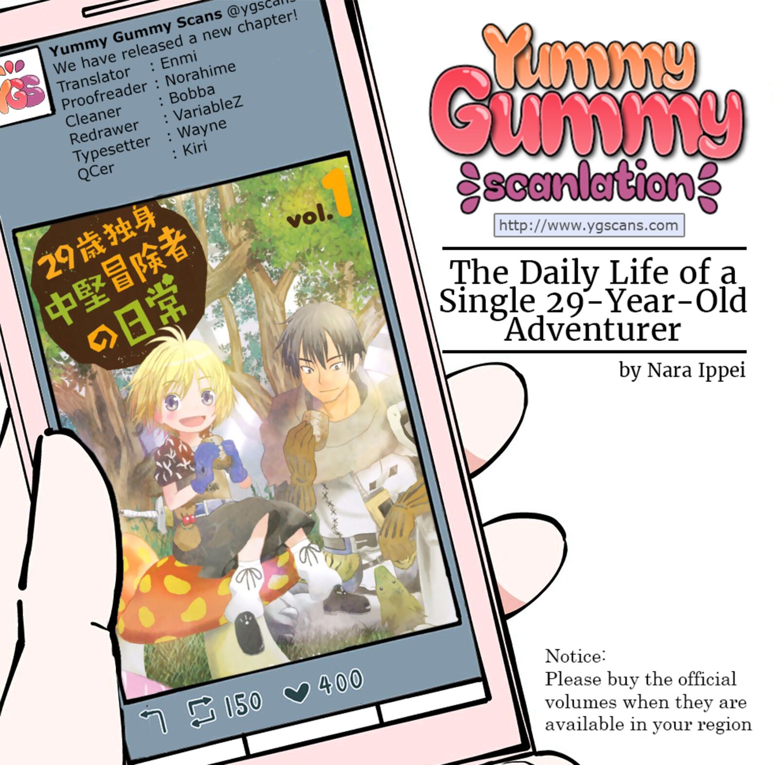 29 Sai Hitorimi Chuuken Boukensha No Nichijou 3 1