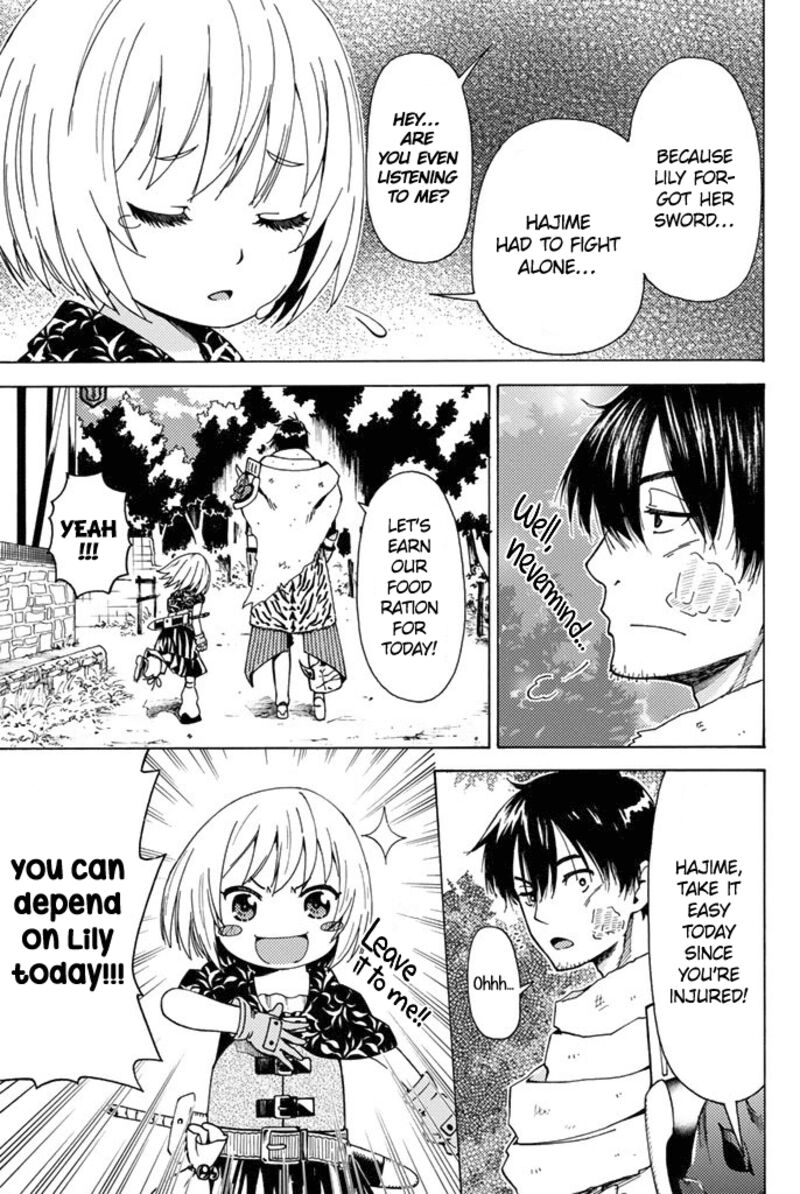 29 Sai Hitorimi Chuuken Boukensha No Nichijou 3 12