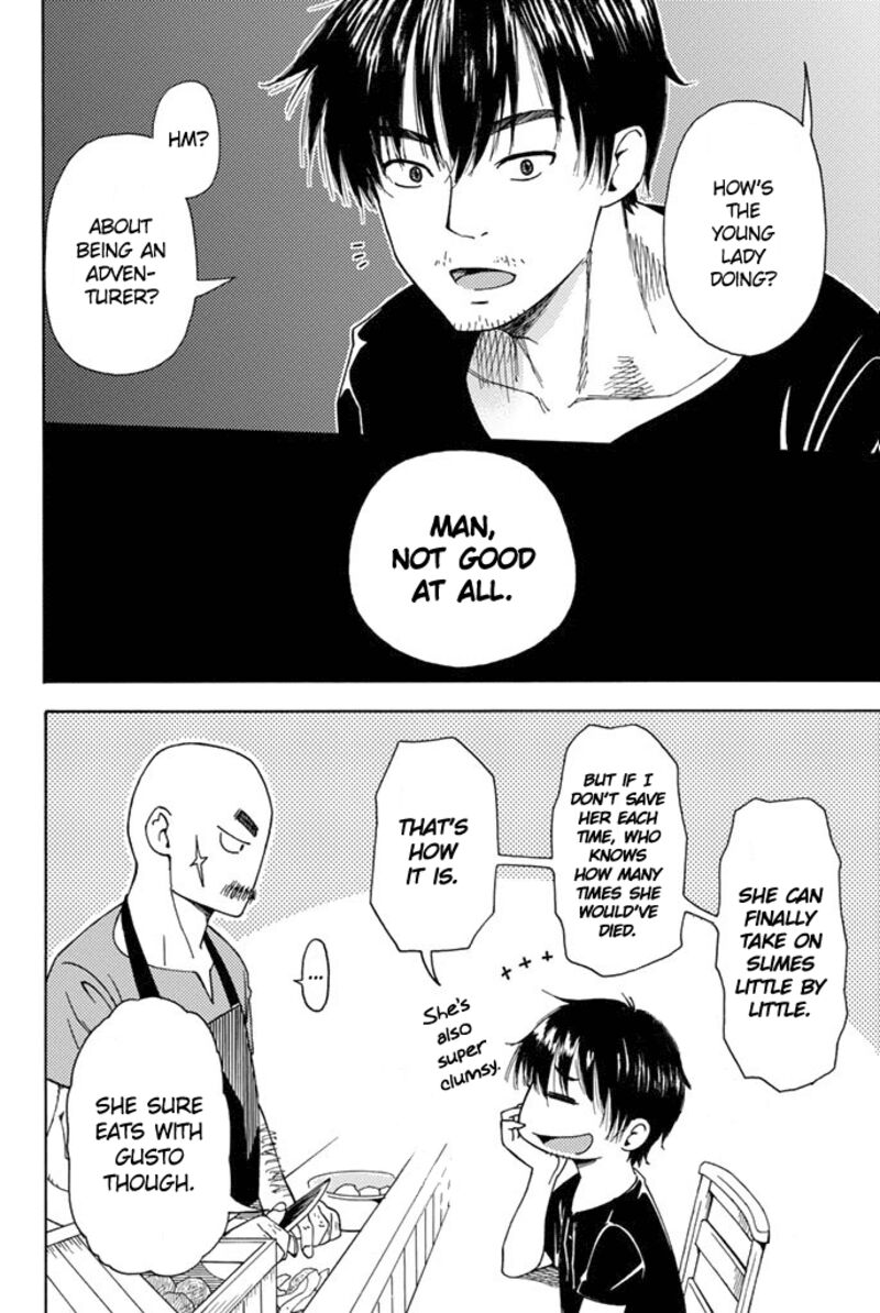 29 Sai Hitorimi Chuuken Boukensha No Nichijou 3 17