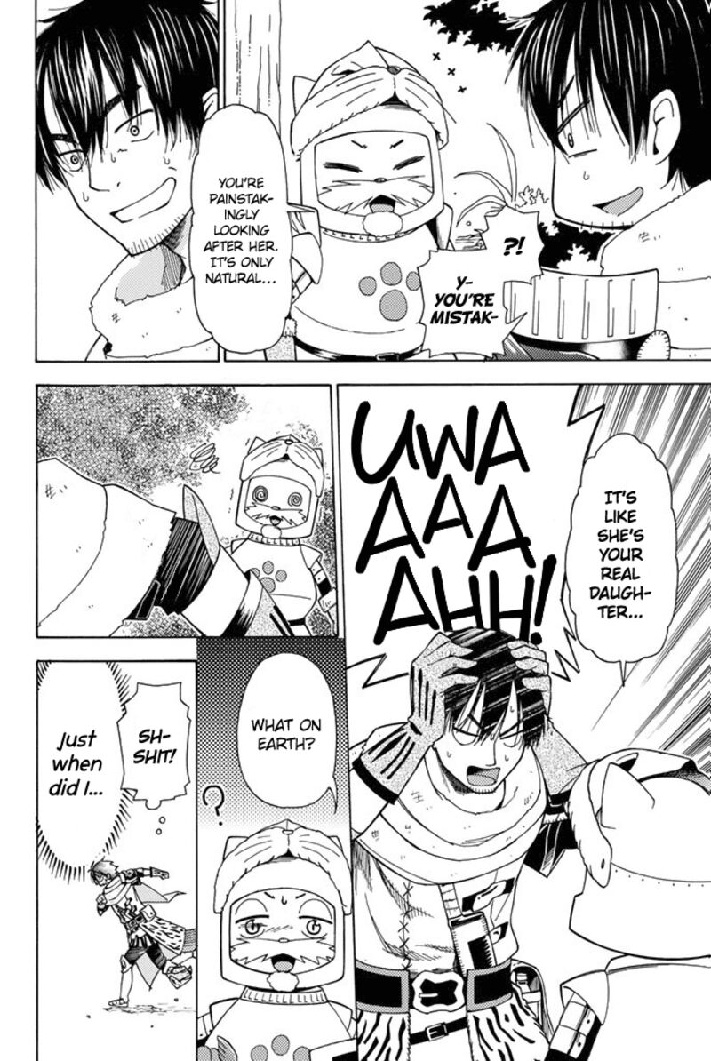 29 Sai Hitorimi Chuuken Boukensha No Nichijou 3 25