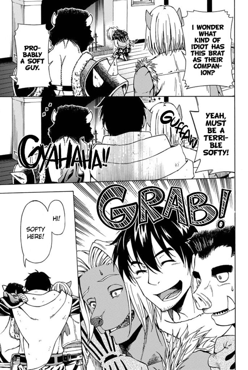 29 Sai Hitorimi Chuuken Boukensha No Nichijou 3 32