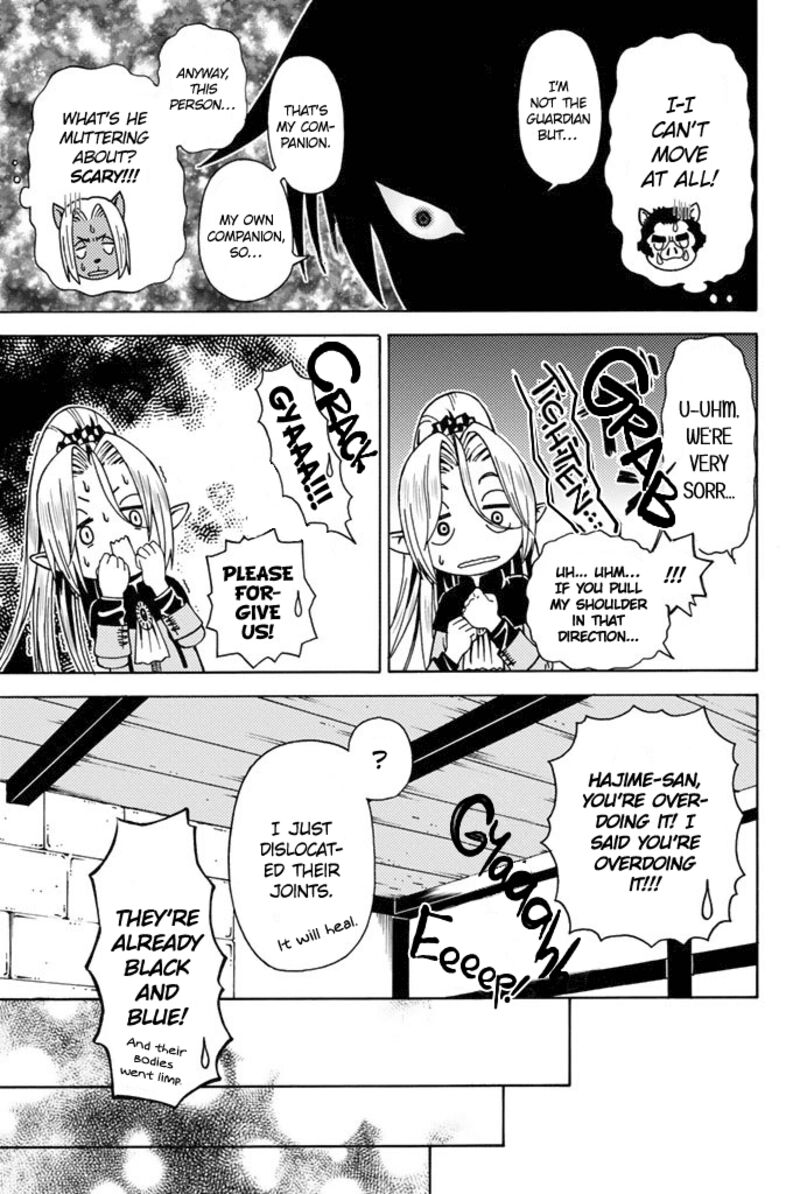 29 Sai Hitorimi Chuuken Boukensha No Nichijou 3 34