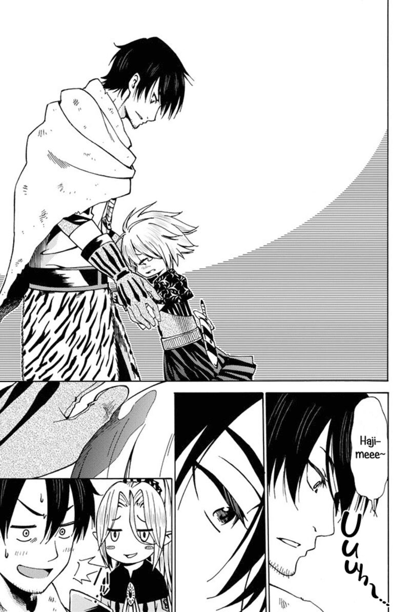 29 Sai Hitorimi Chuuken Boukensha No Nichijou 3 36