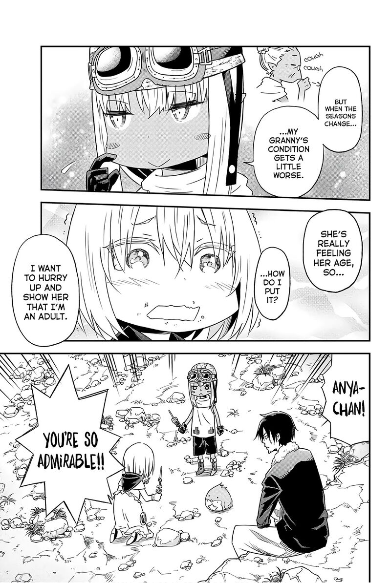 29 Sai Hitorimi Chuuken Boukensha No Nichijou 30 27