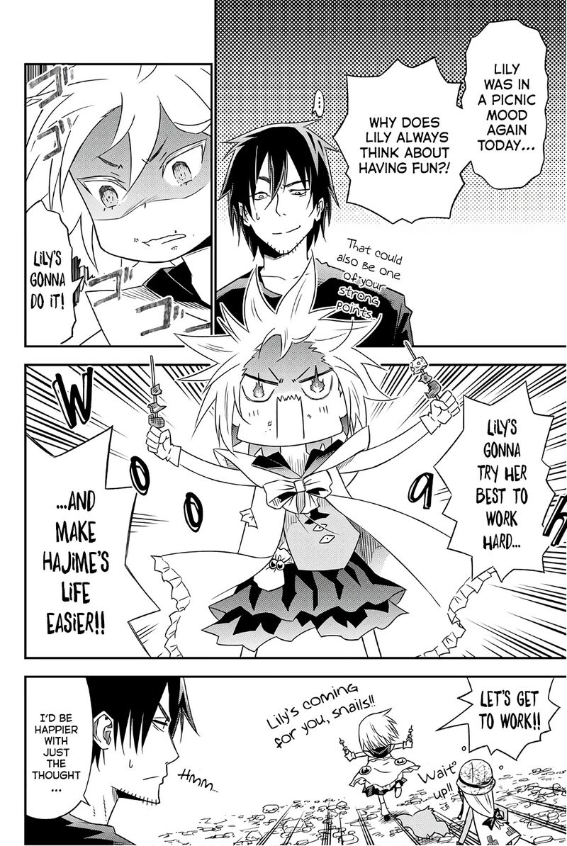 29 Sai Hitorimi Chuuken Boukensha No Nichijou 30 28