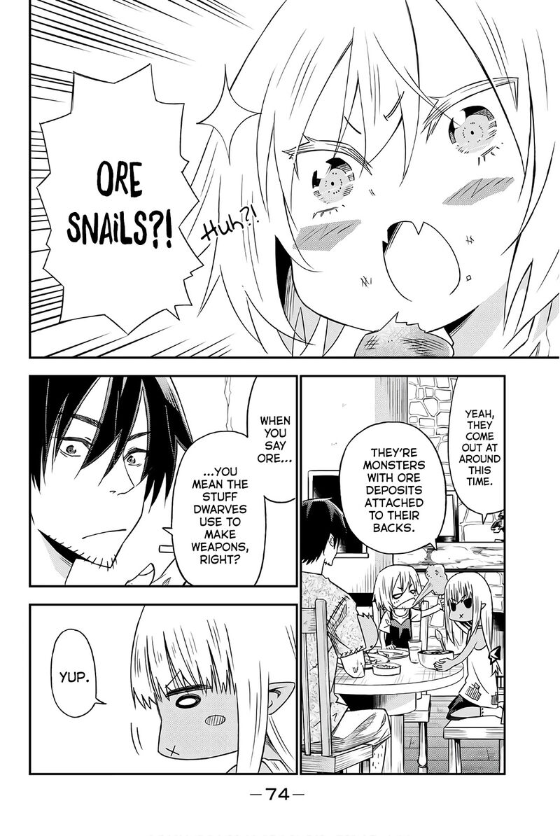 29 Sai Hitorimi Chuuken Boukensha No Nichijou 30 8