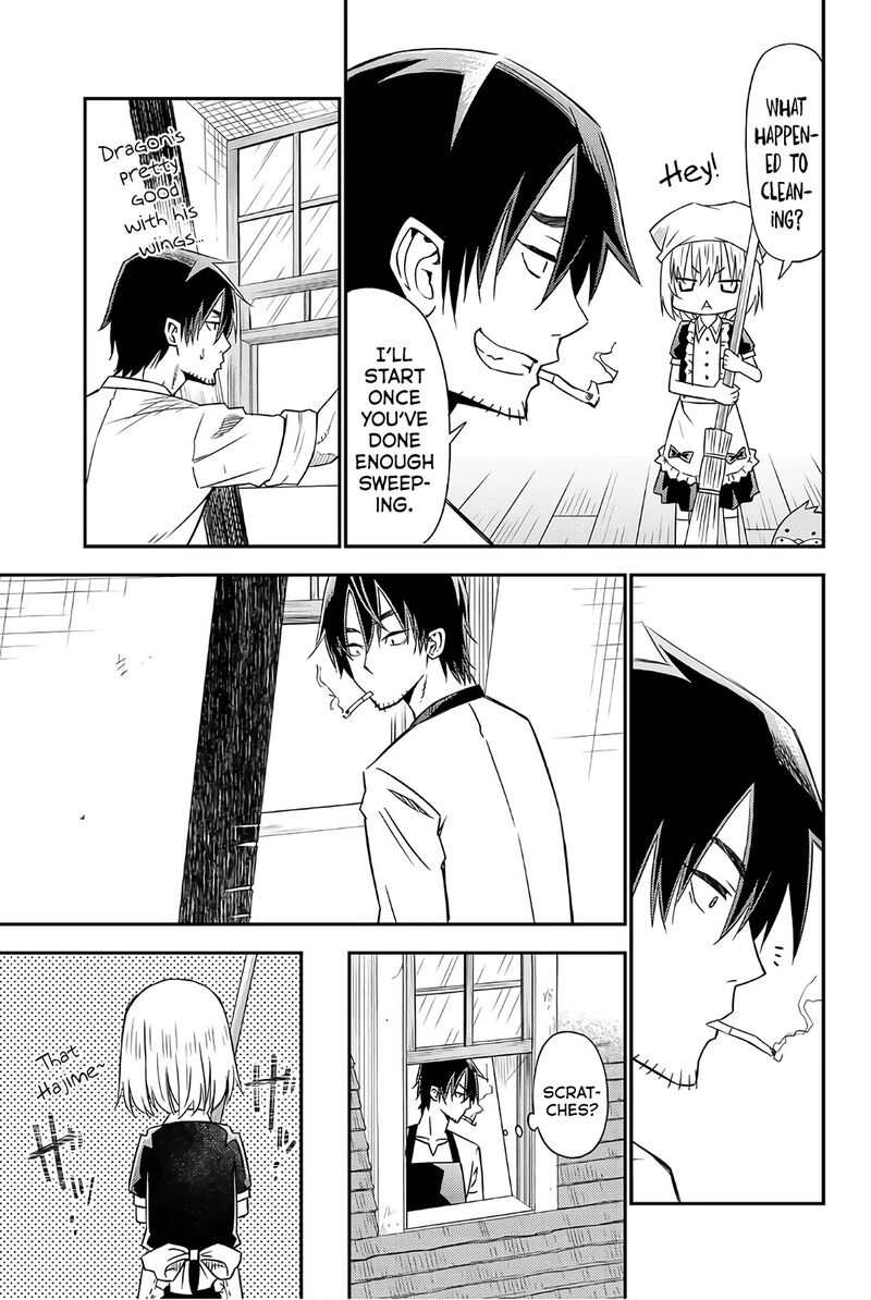 29 Sai Hitorimi Chuuken Boukensha No Nichijou 31 13