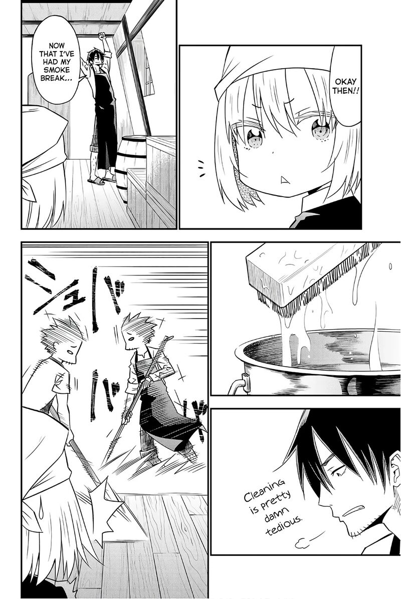 29 Sai Hitorimi Chuuken Boukensha No Nichijou 31 14