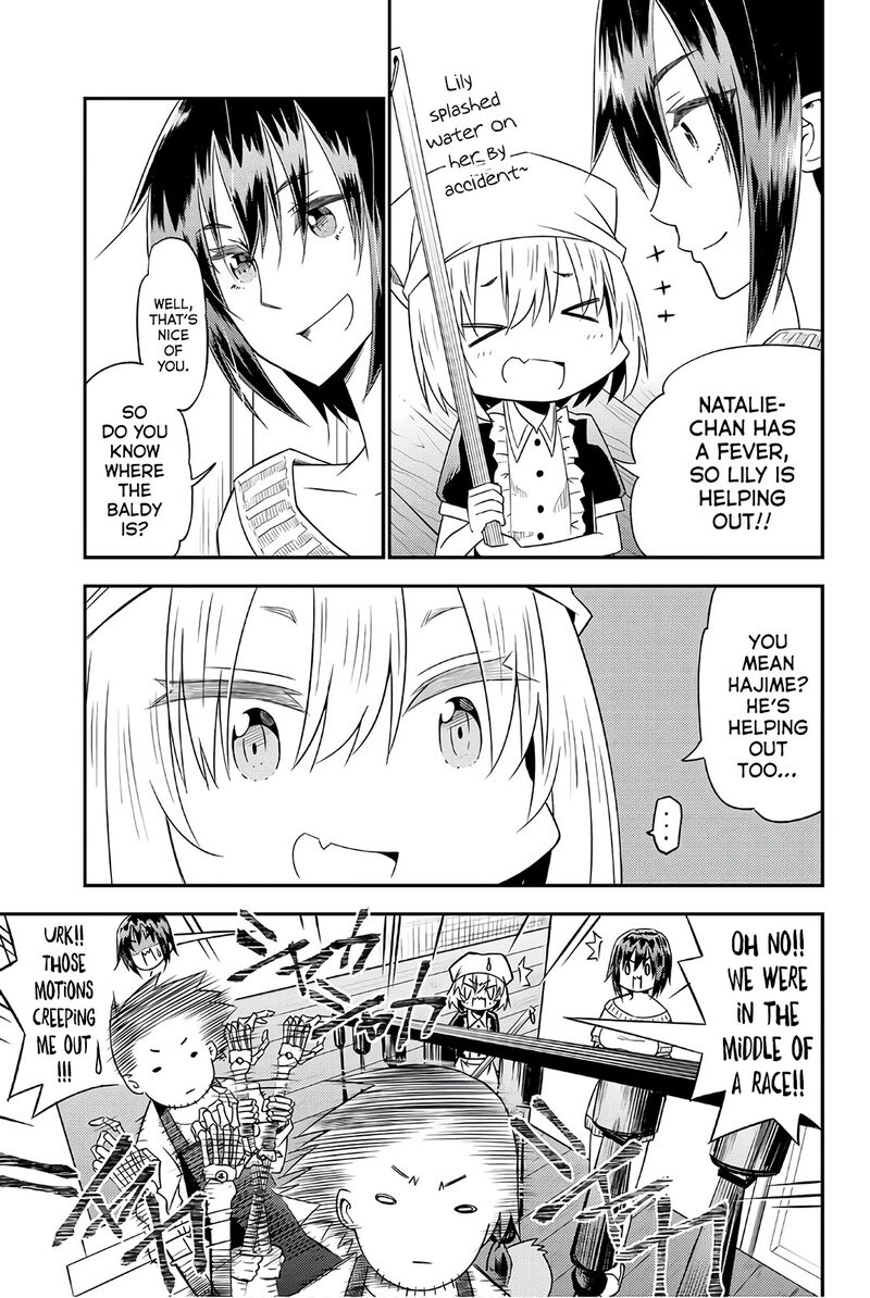 29 Sai Hitorimi Chuuken Boukensha No Nichijou 31 19