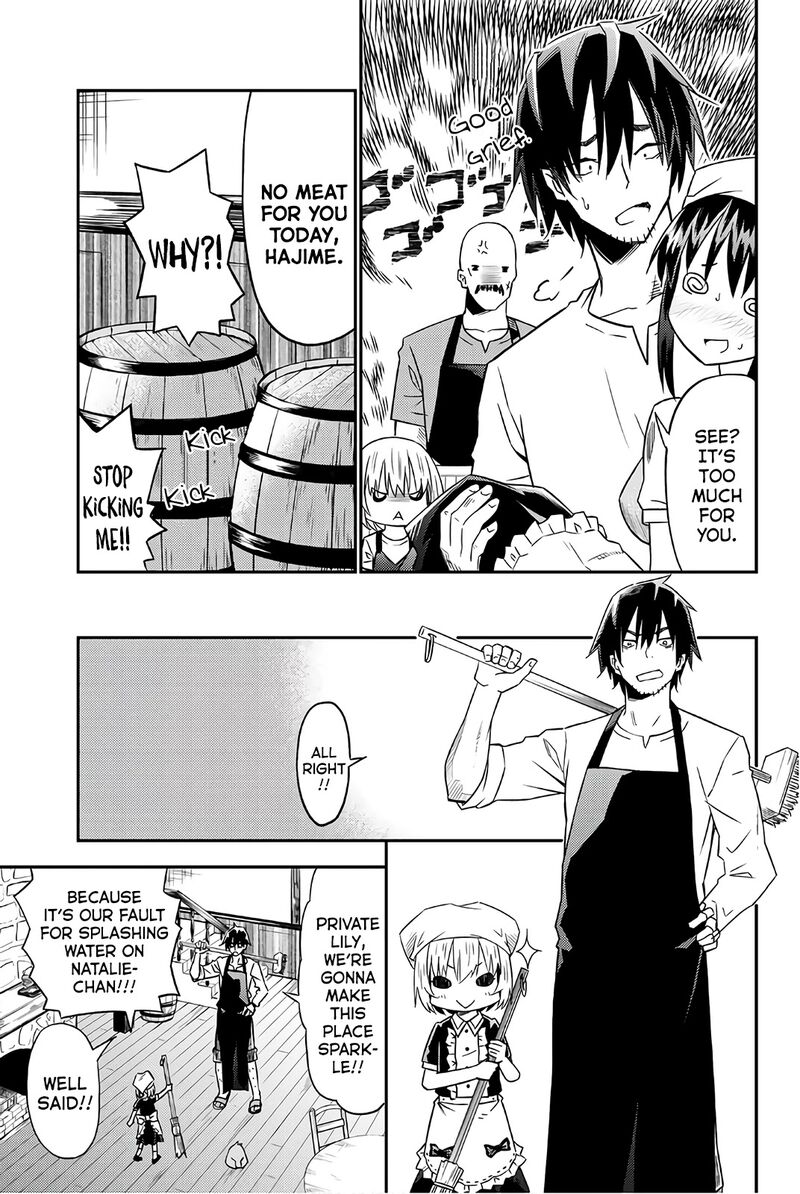 29 Sai Hitorimi Chuuken Boukensha No Nichijou 31 9