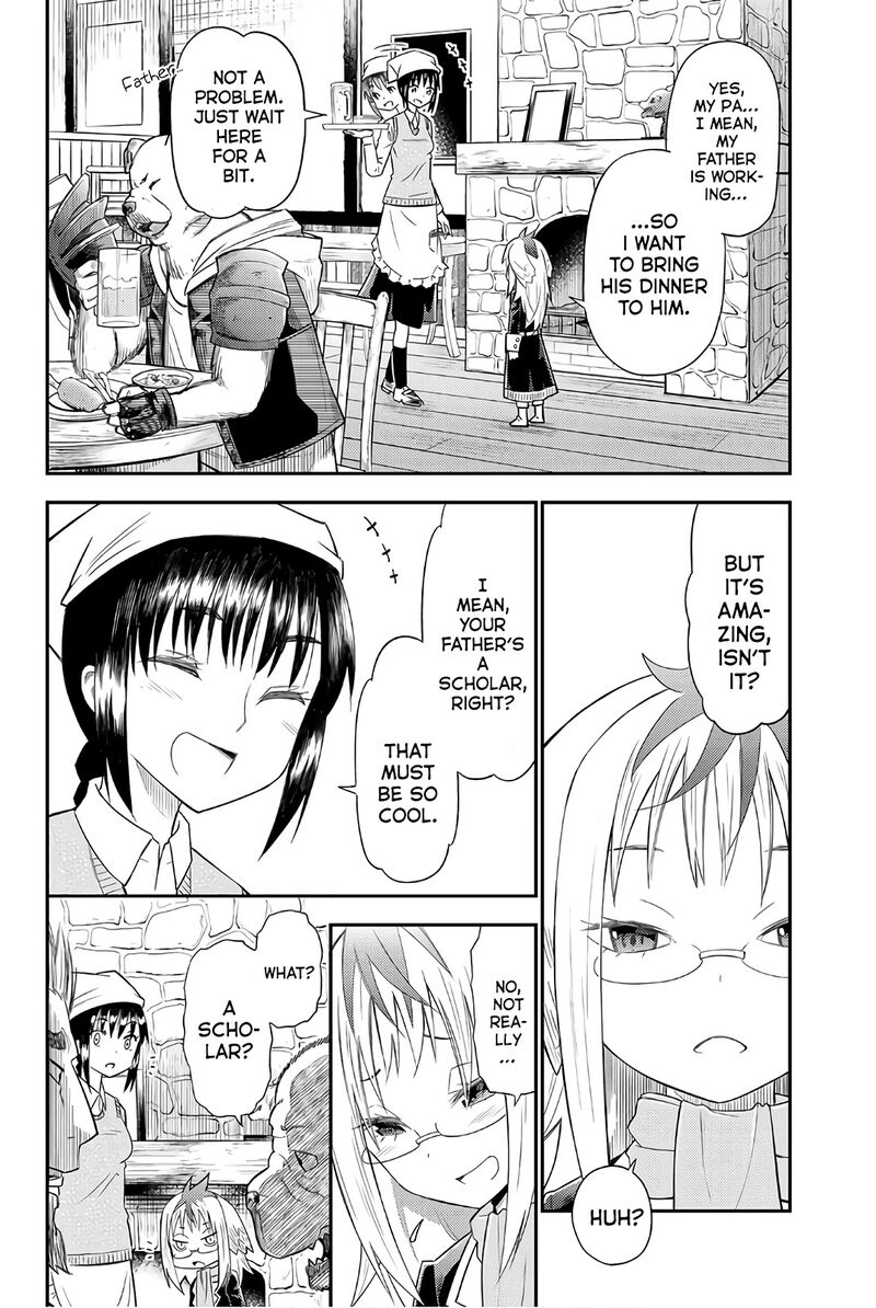 29 Sai Hitorimi Chuuken Boukensha No Nichijou 33 24