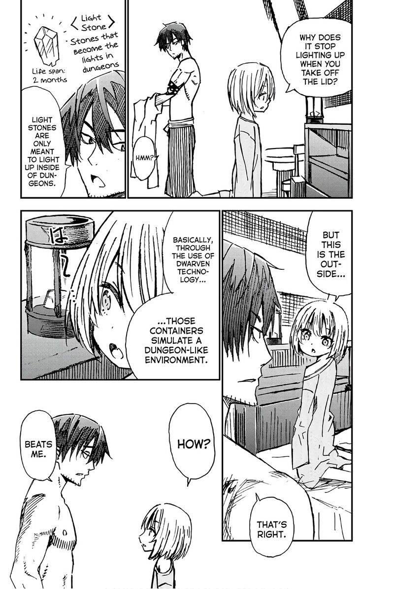 29 Sai Hitorimi Chuuken Boukensha No Nichijou 33 34