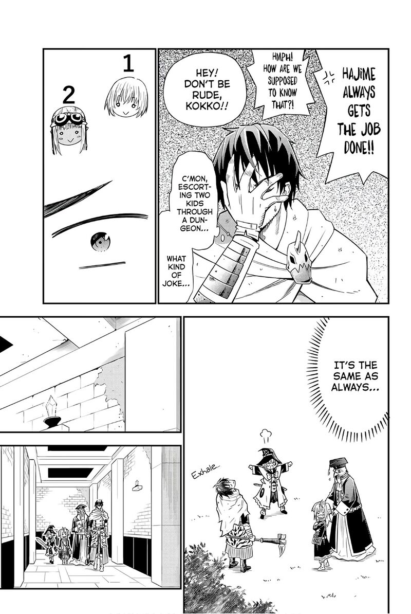 29 Sai Hitorimi Chuuken Boukensha No Nichijou 33 7