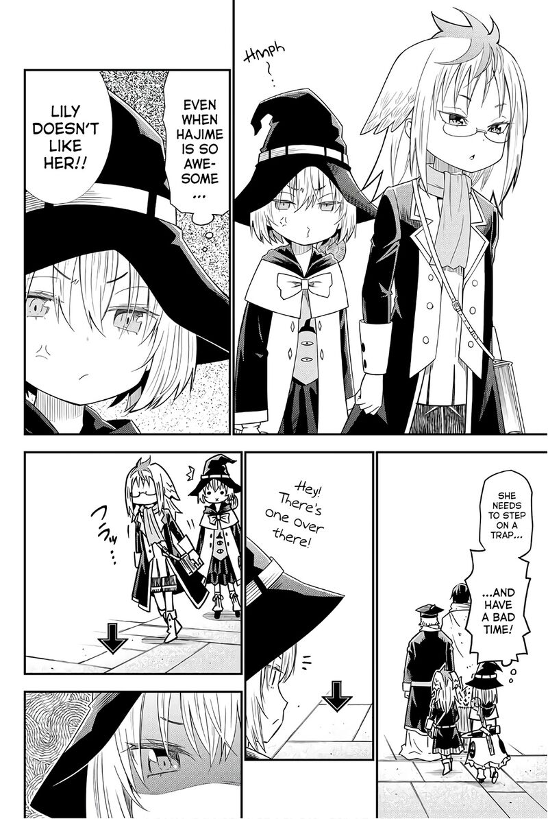 29 Sai Hitorimi Chuuken Boukensha No Nichijou 33 8