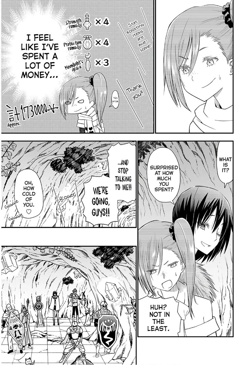 29 Sai Hitorimi Chuuken Boukensha No Nichijou 35 13