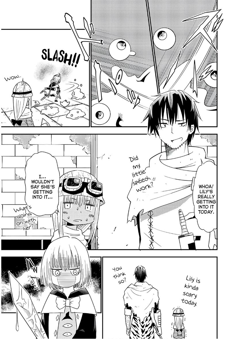 29 Sai Hitorimi Chuuken Boukensha No Nichijou 36 17