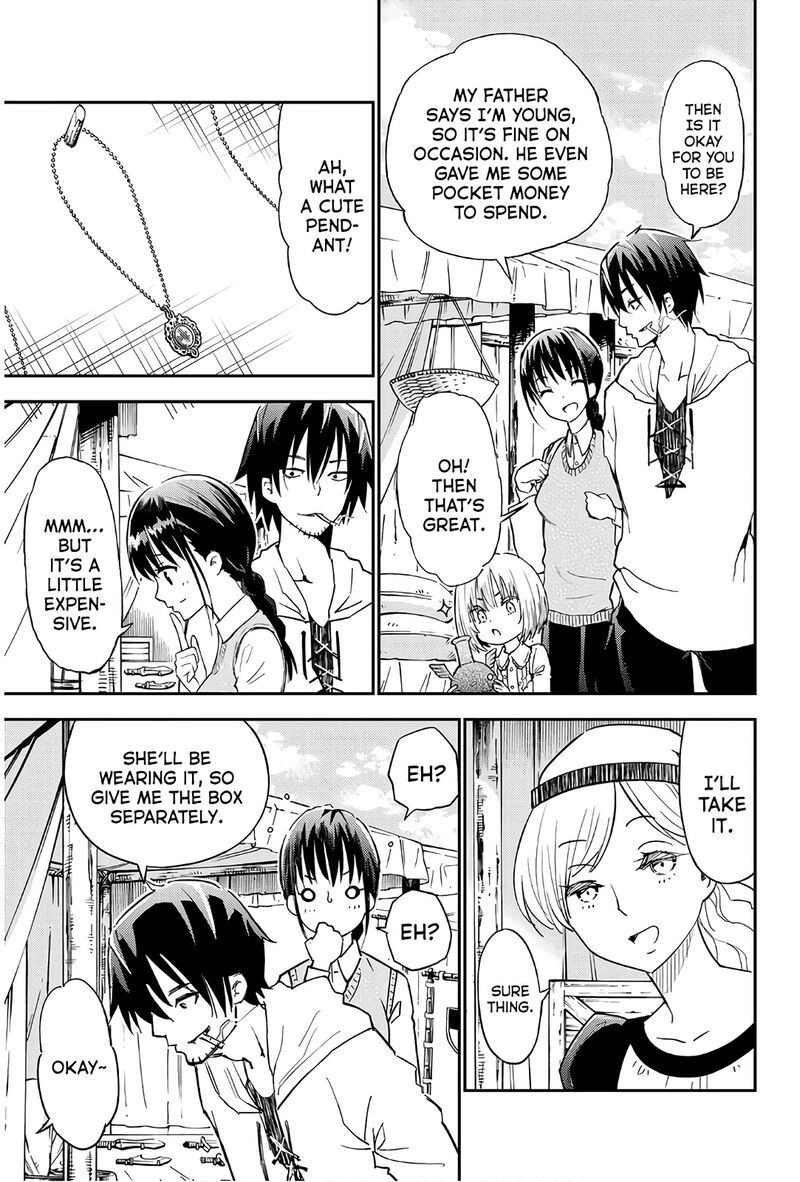 29 Sai Hitorimi Chuuken Boukensha No Nichijou 36 3