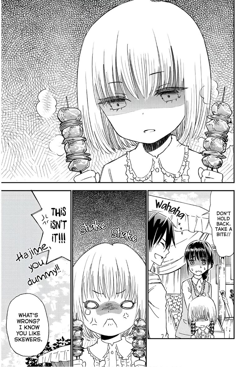 29 Sai Hitorimi Chuuken Boukensha No Nichijou 36 7