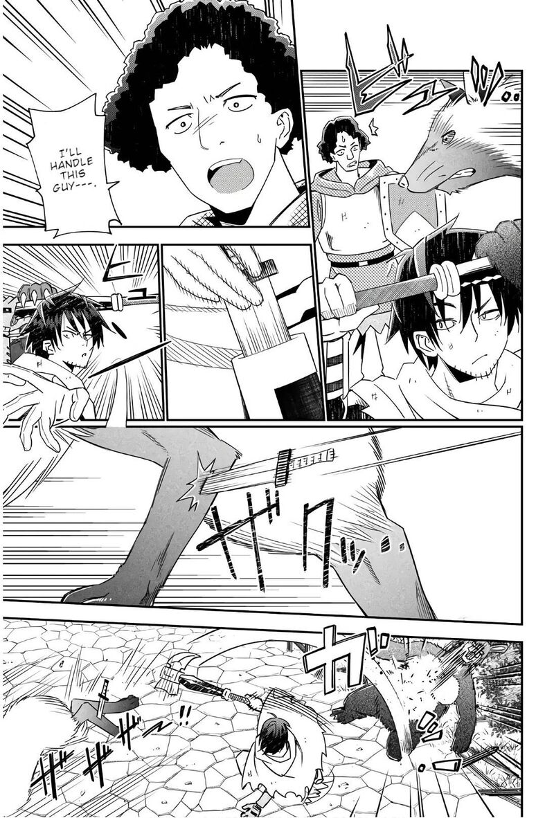 29 Sai Hitorimi Chuuken Boukensha No Nichijou 39 22
