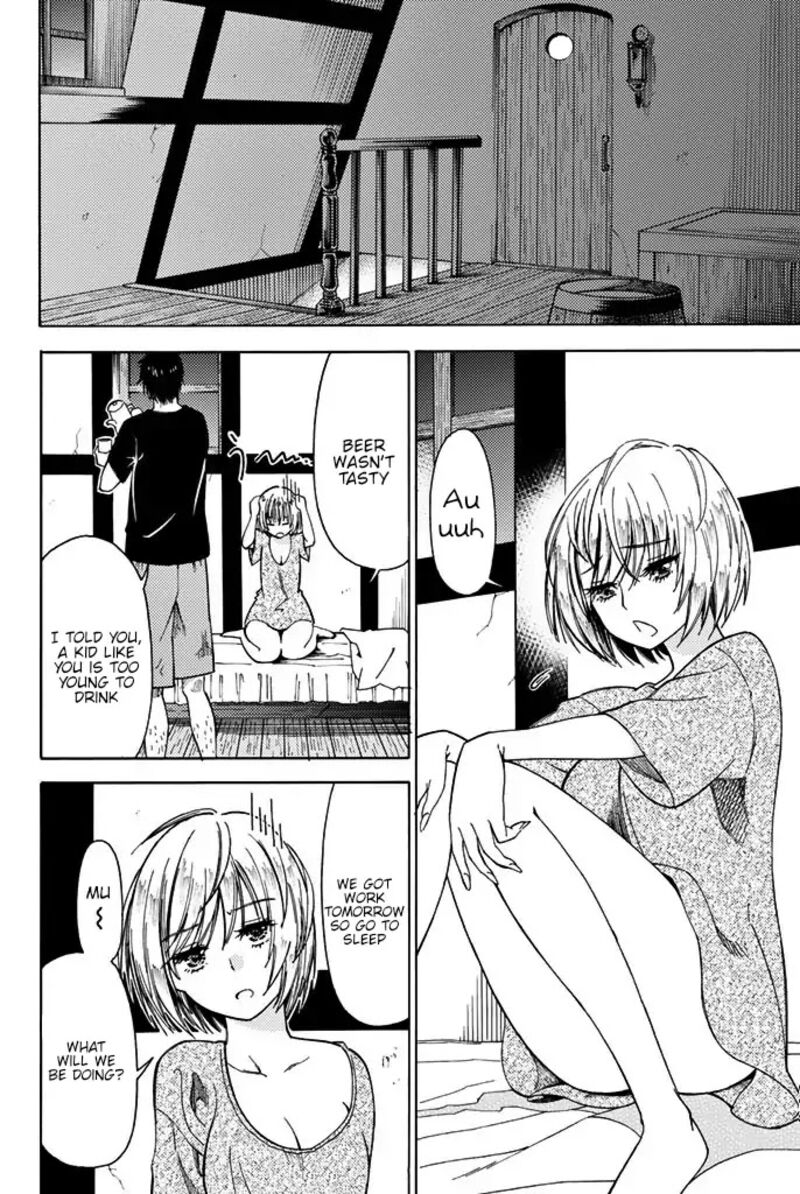 29 Sai Hitorimi Chuuken Boukensha No Nichijou 4 18