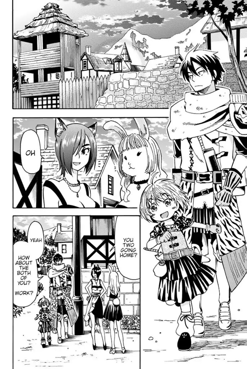 29 Sai Hitorimi Chuuken Boukensha No Nichijou 4 2