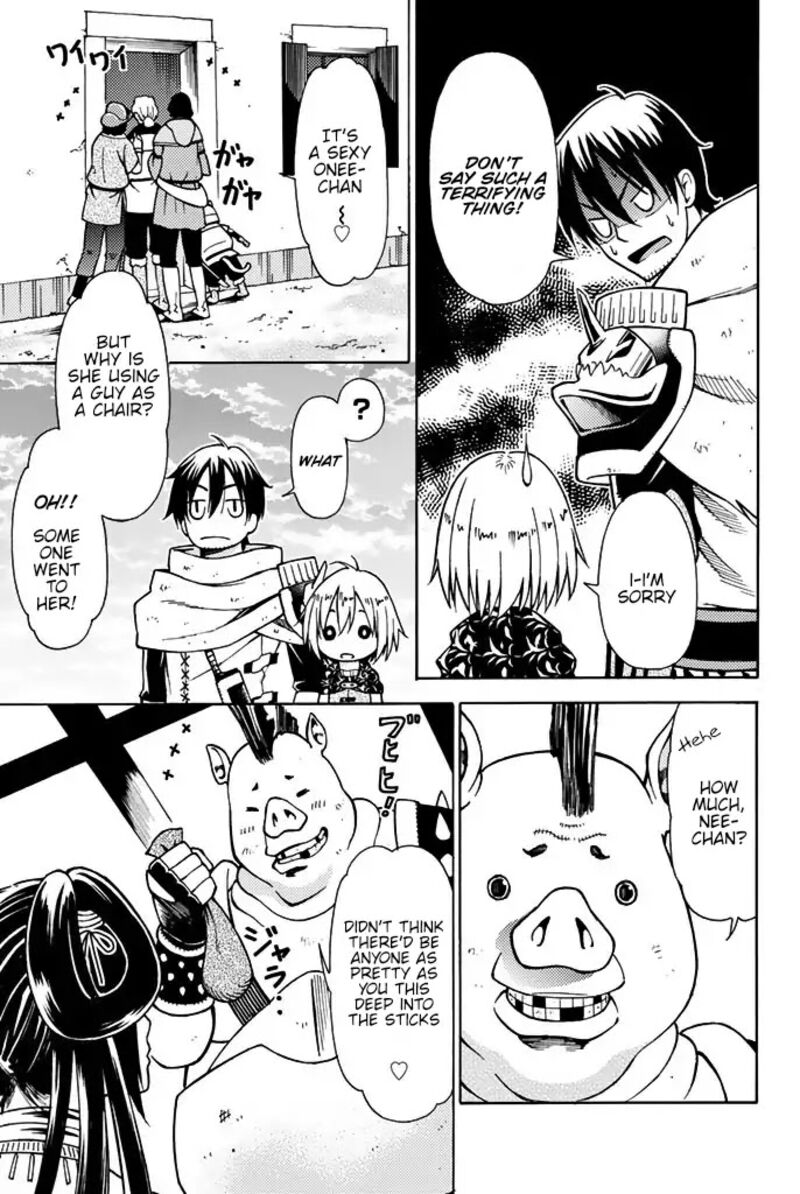 29 Sai Hitorimi Chuuken Boukensha No Nichijou 4 5