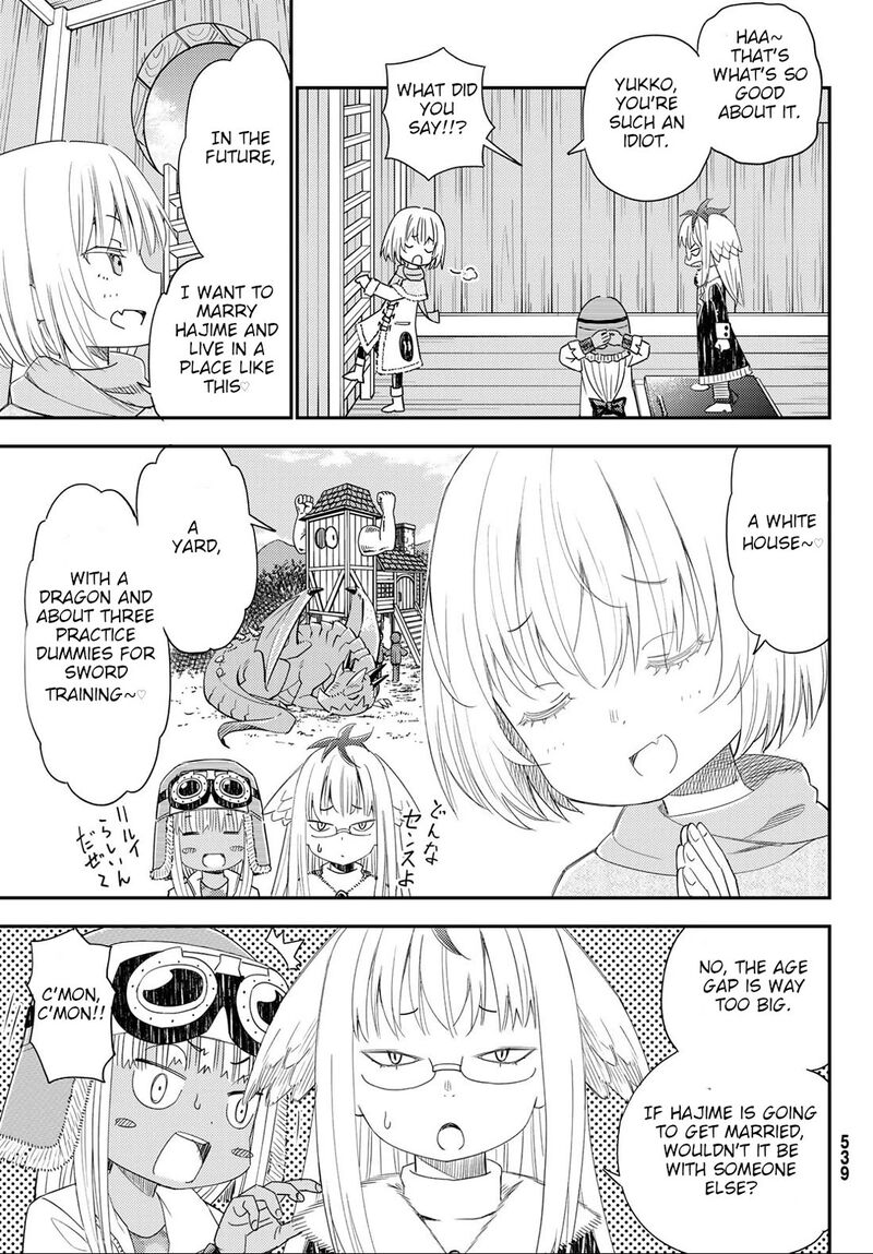 29 Sai Hitorimi Chuuken Boukensha No Nichijou 41 6