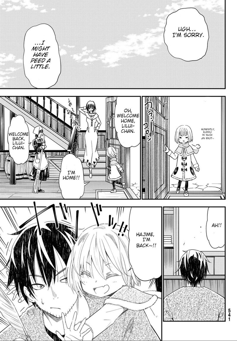 29 Sai Hitorimi Chuuken Boukensha No Nichijou 41 8