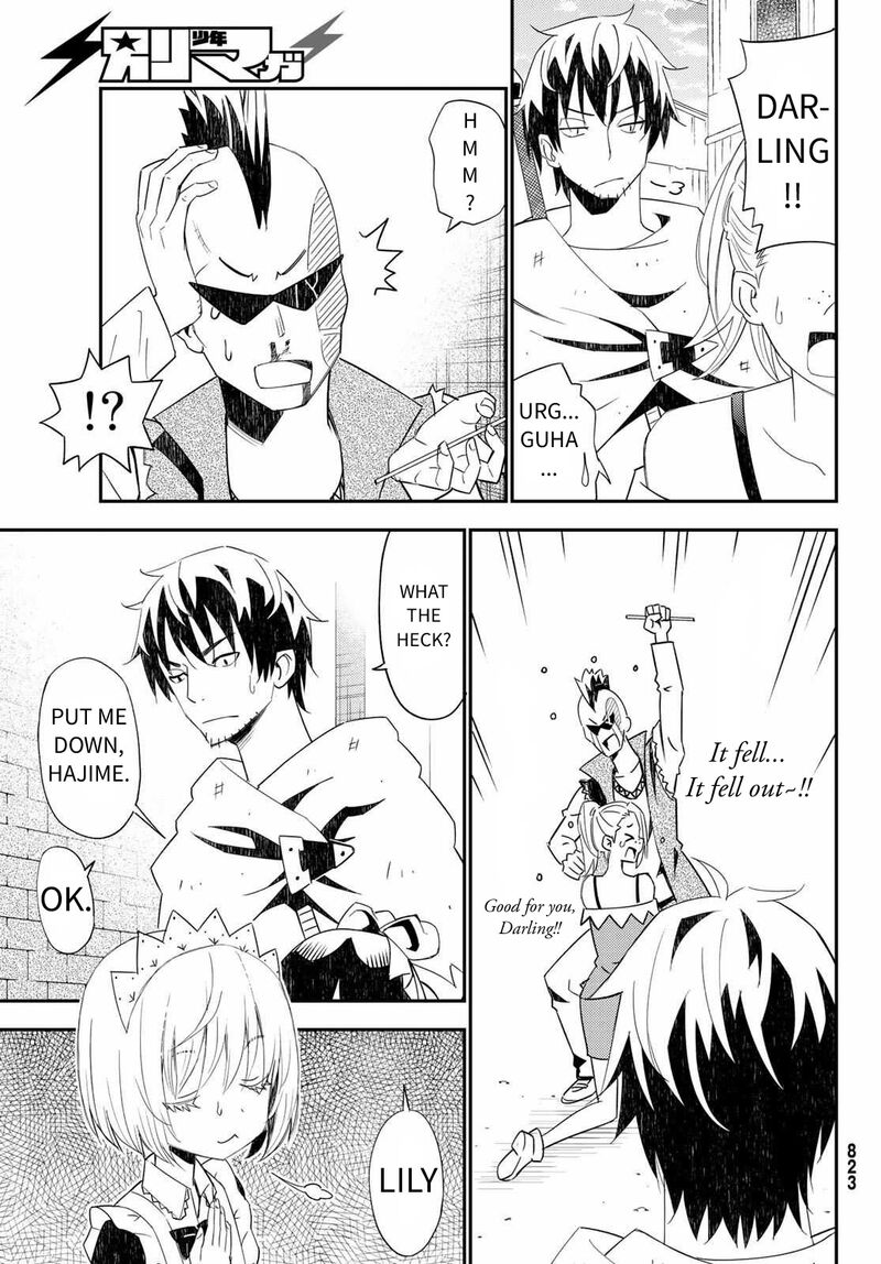 29 Sai Hitorimi Chuuken Boukensha No Nichijou 44 29