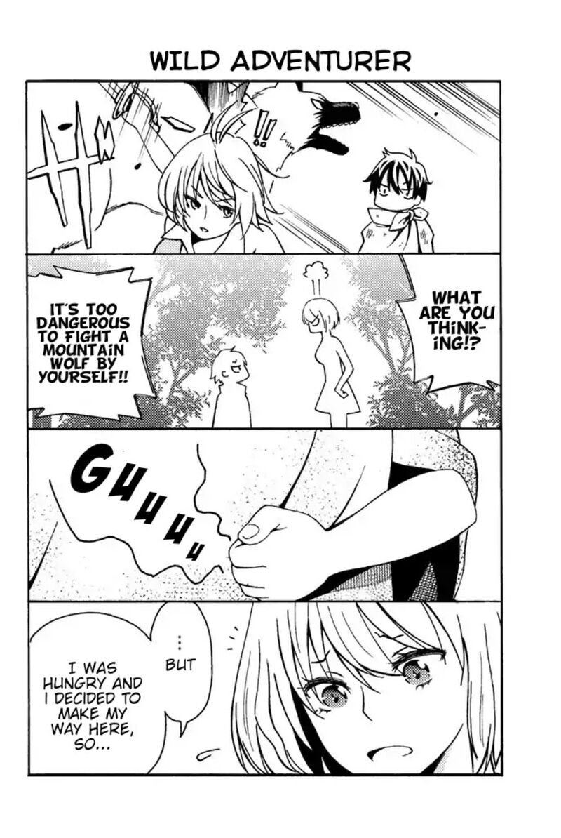 29 Sai Hitorimi Chuuken Boukensha No Nichijou 4e 4